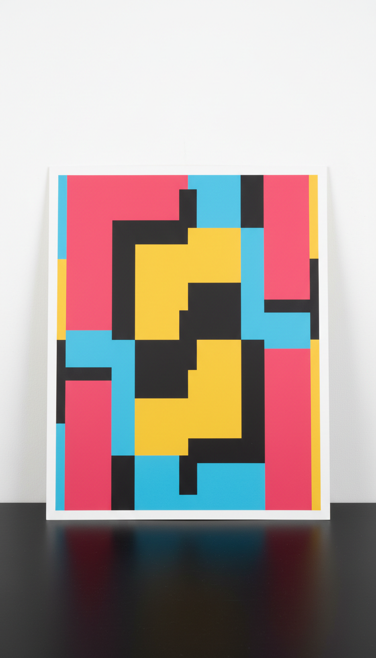 Example product Divine Art Gallery