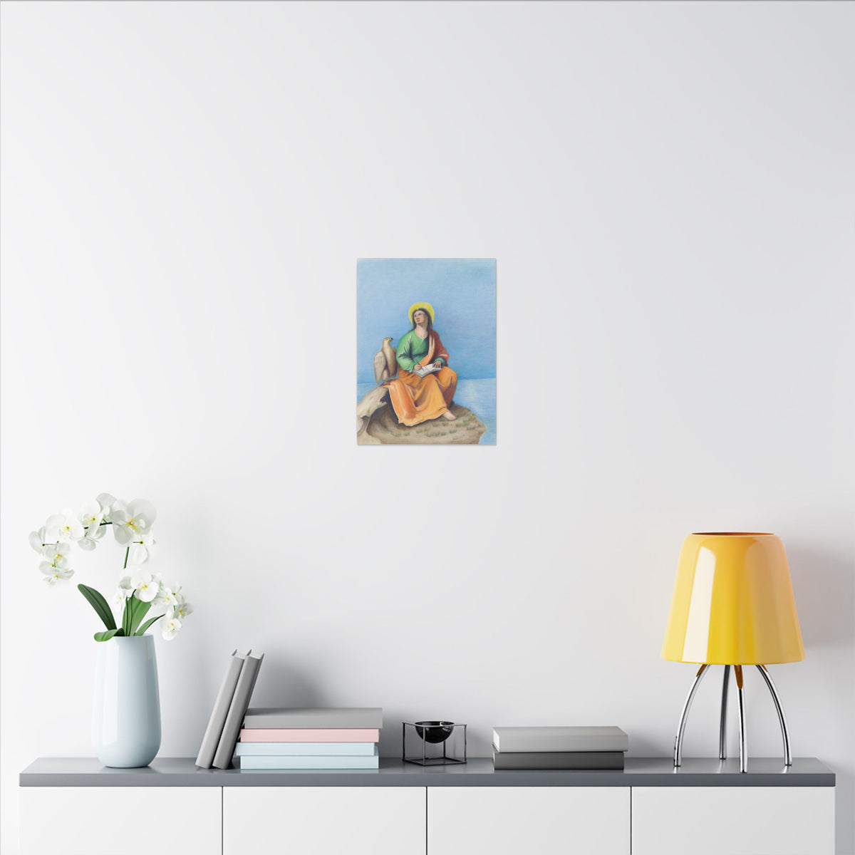 Saint John the Evangelist Printify