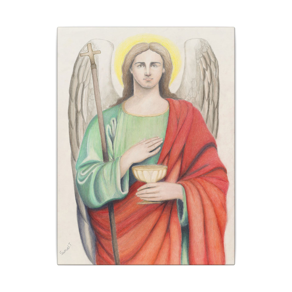 Saint Uriel