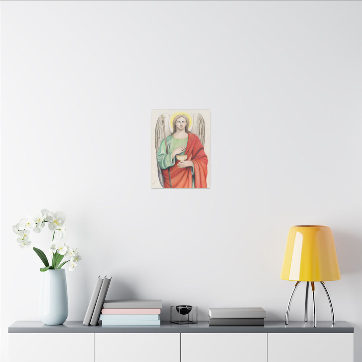 Saint Uriel Printify