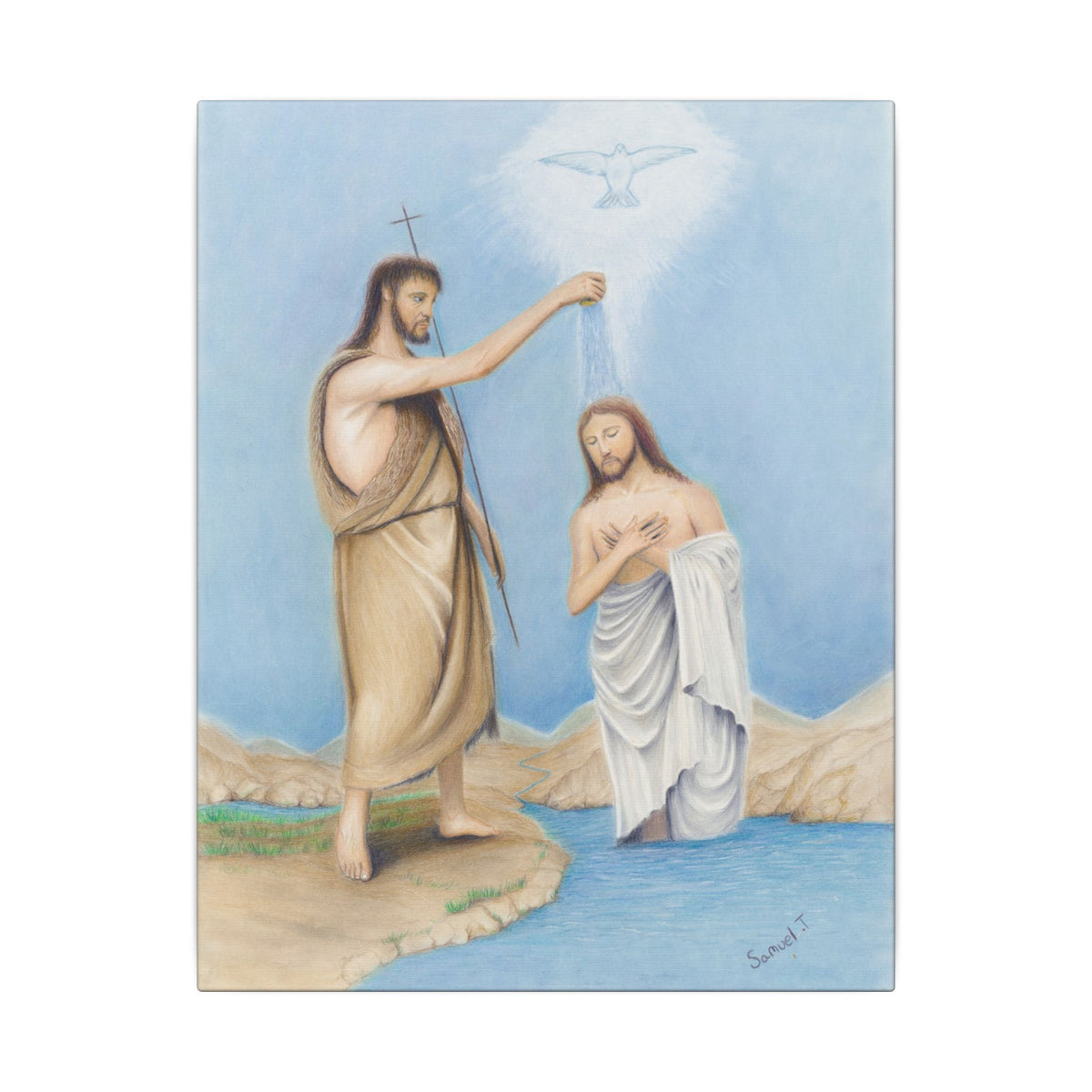 Baptism of Jesus