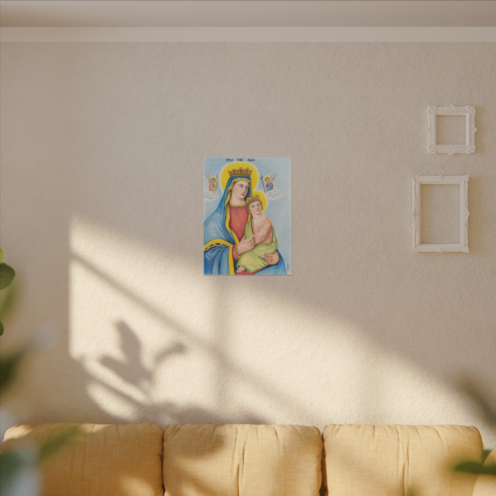 Copy of Madonna and child Printify