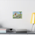 Copy of Saint George and the Dragon Printify
