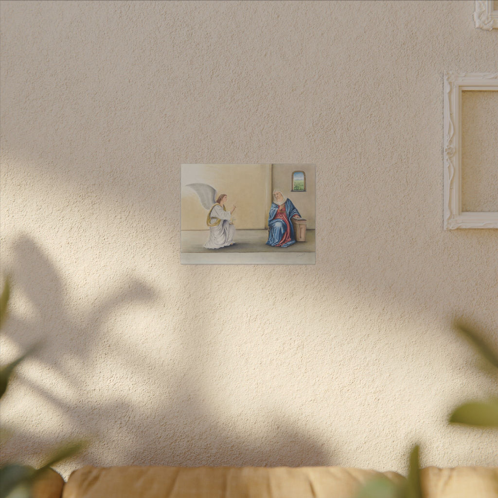 Annunciation of the Virgin Printify