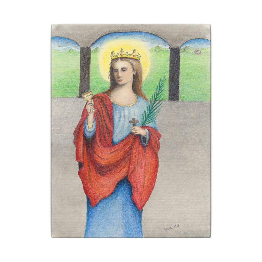 Saint Arsema