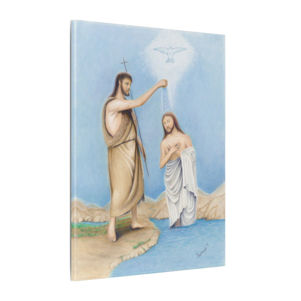 Baptism of Jesus Printify