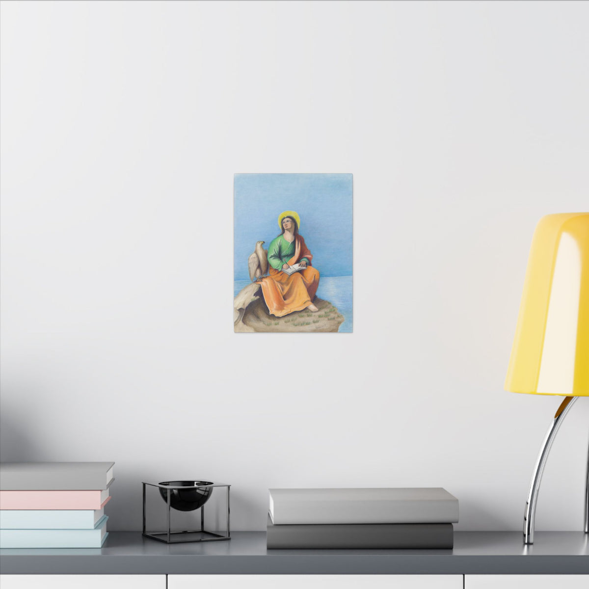 Saint John the Evangelist Printify