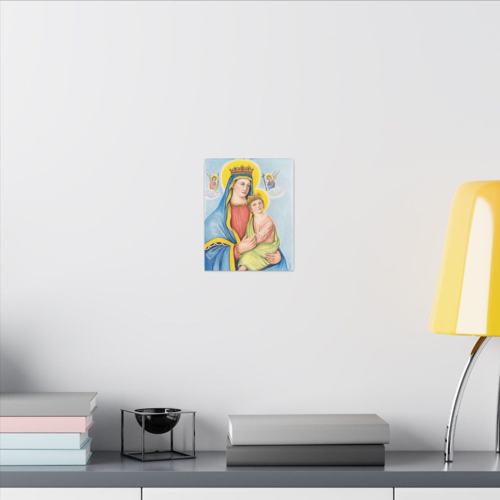 Copy of Madonna and child Printify