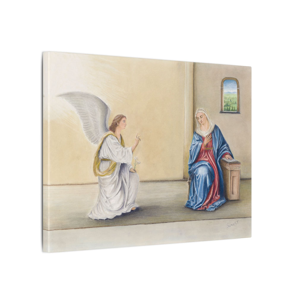 Annunciation of the Virgin Printify