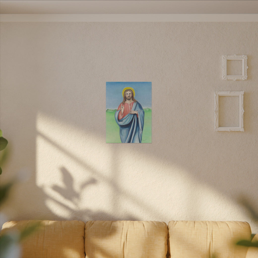 Christ Pantocrator Printify