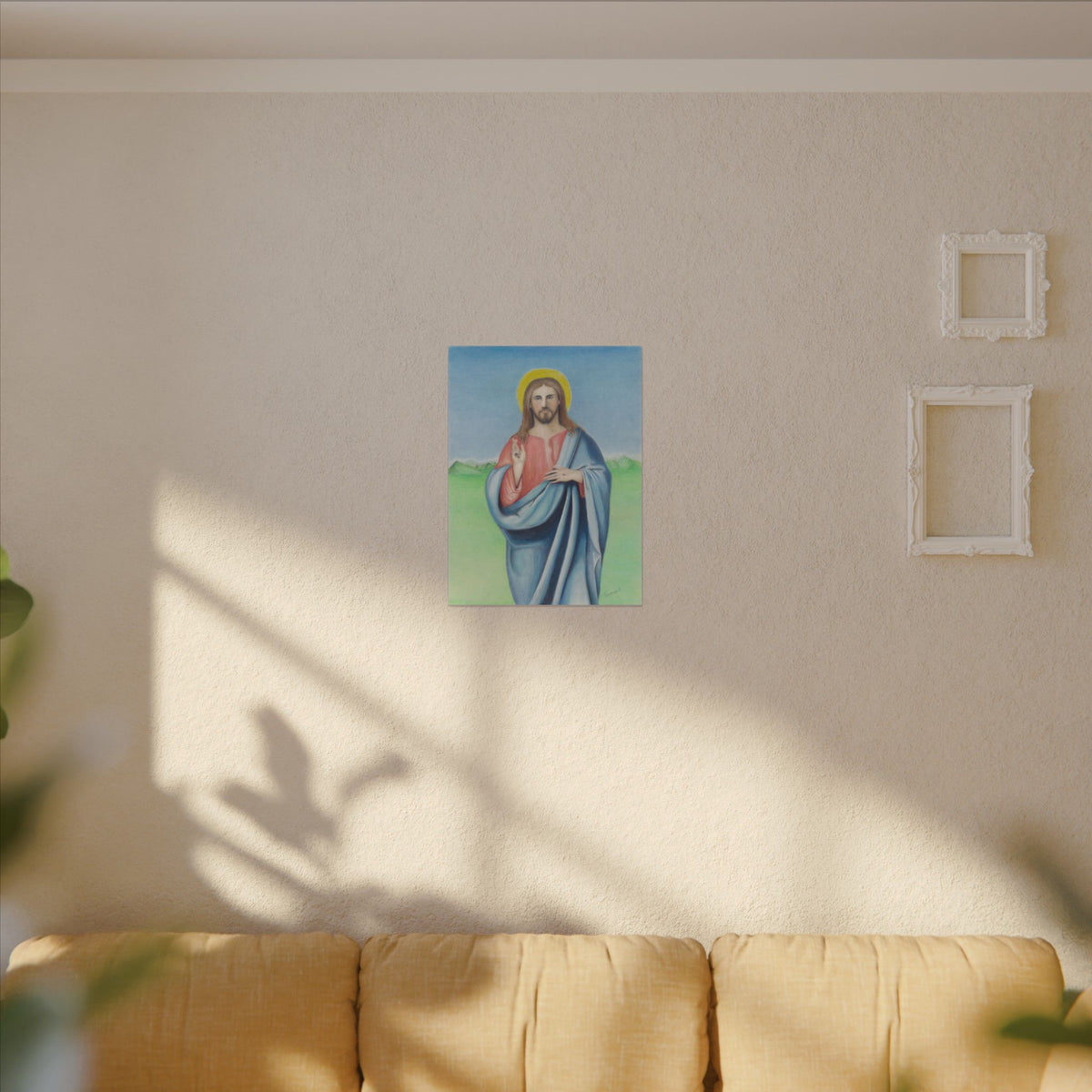 Christ Pantocrator Printify