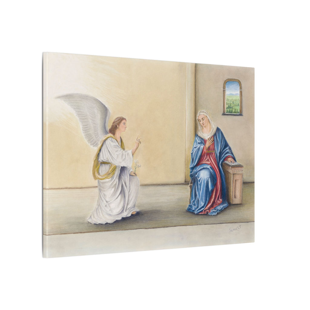 Annunciation of the Virgin Printify