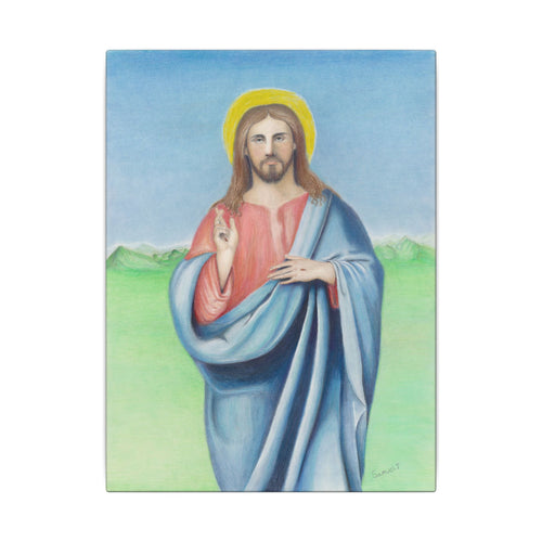 Christ Pantocrator Printify