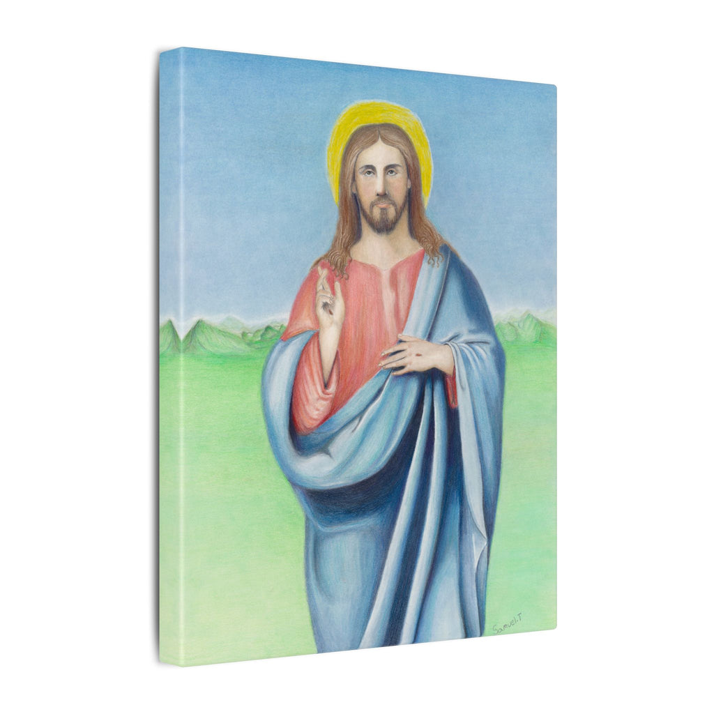 Christ Pantocrator Printify