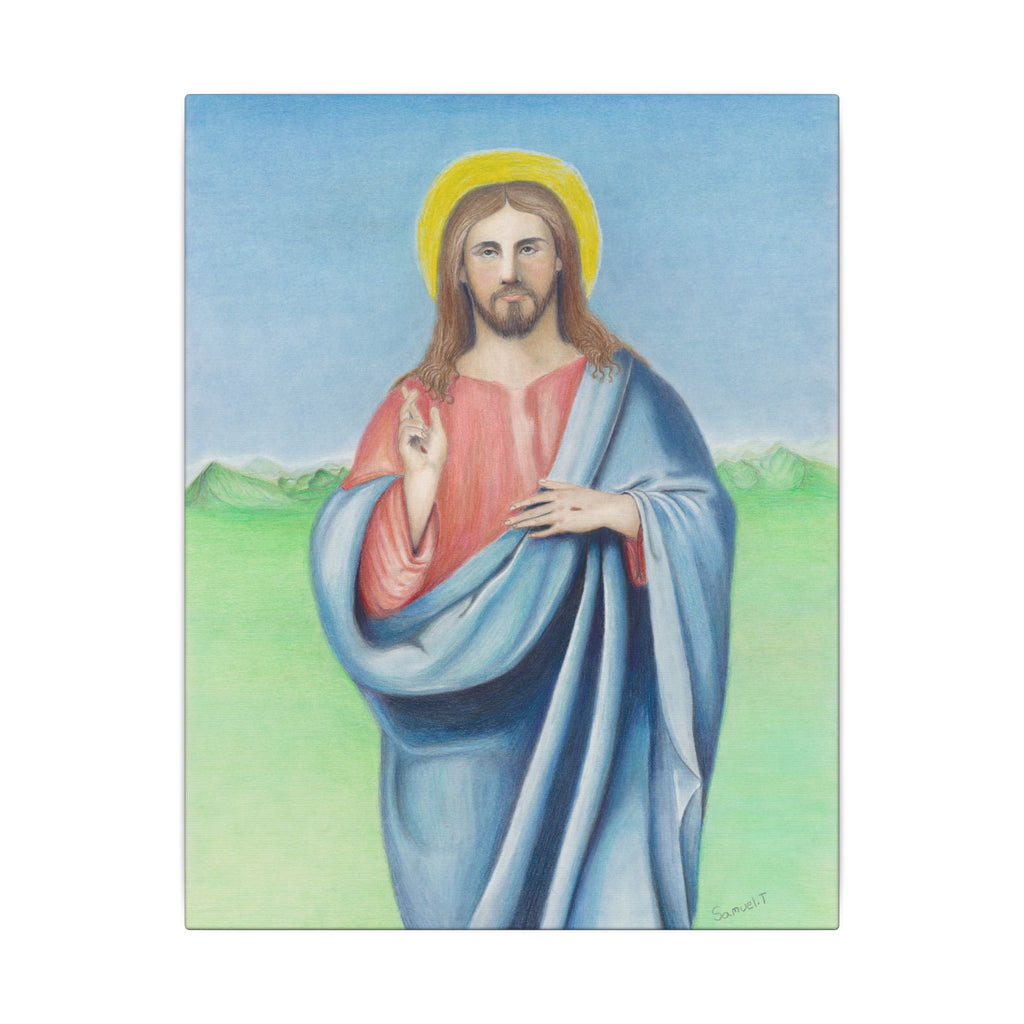 Christ Pantocrator Printify