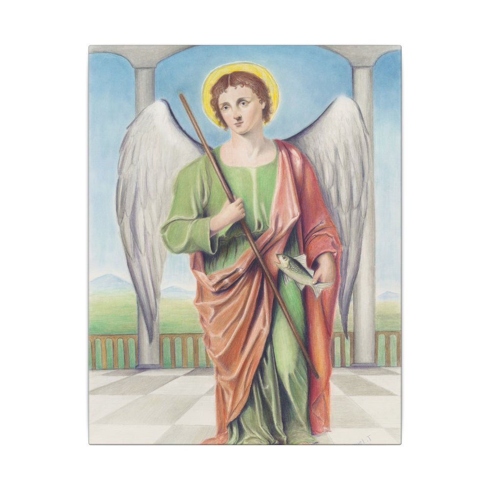 Saint Raphael the Archangel