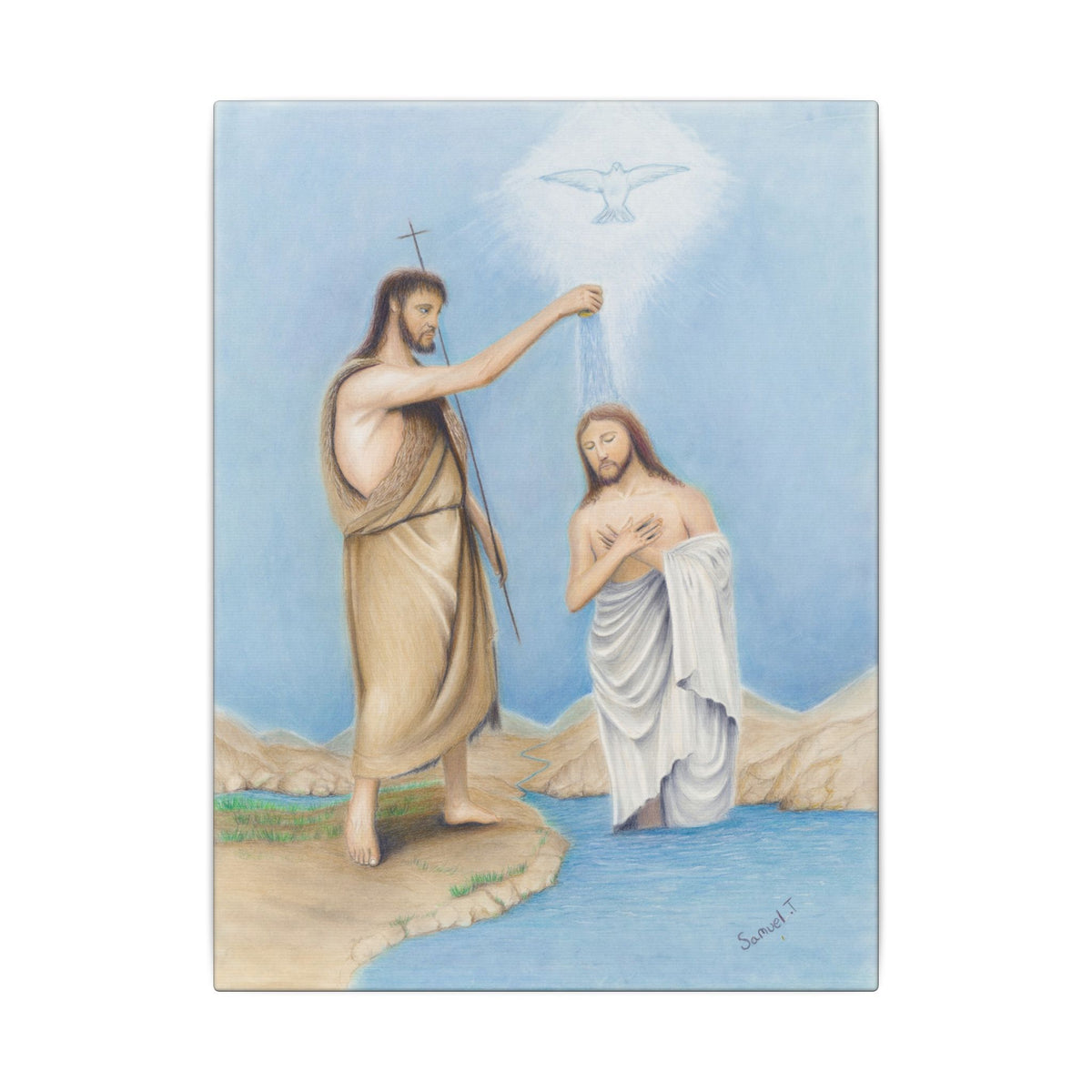 Baptism of Jesus