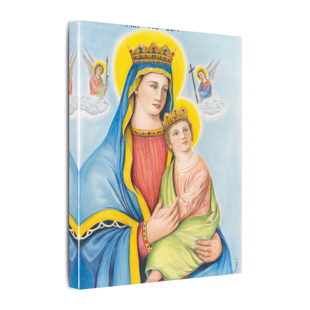 Copy of Madonna and child Printify
