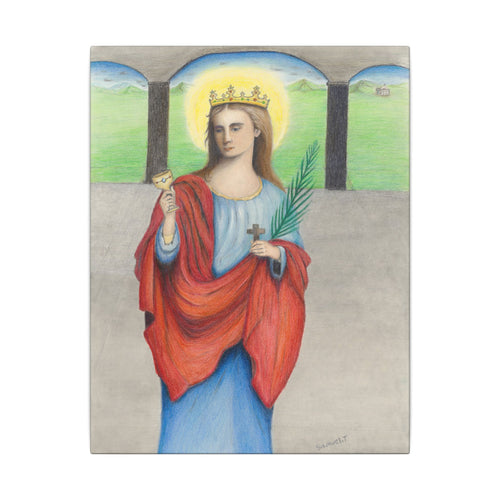 Saint Arsema Printify