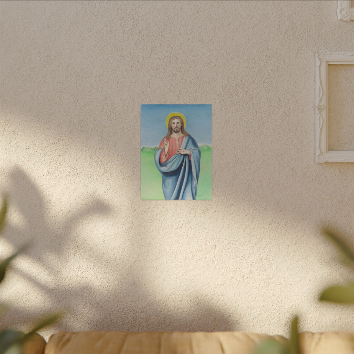 Christ Pantocrator Printify